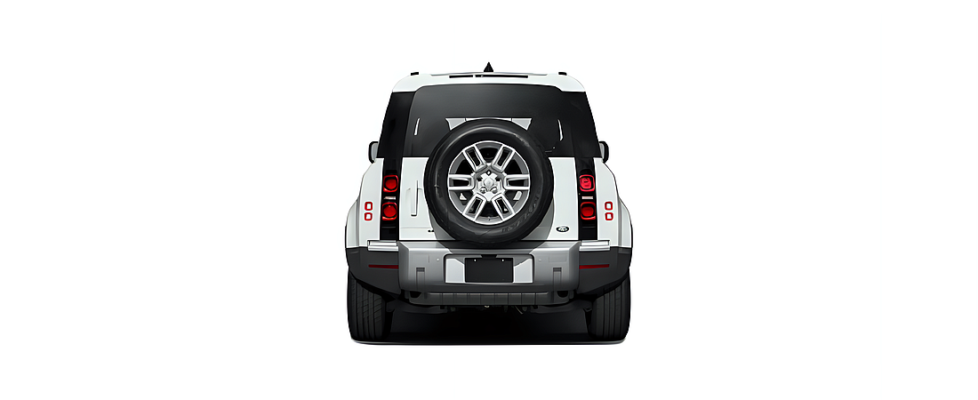 Land Rover Defender 2021 19