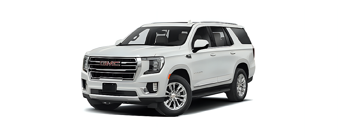GMC Yukon 2023 14