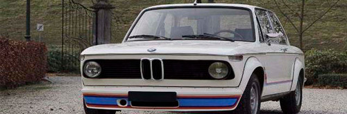 Reportaje: BMW 2002 – Aquellos maravillosos 70