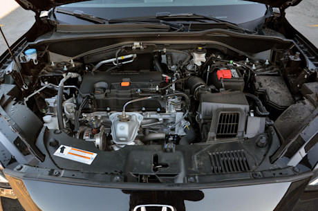 Honda HR-V 2023 : essai routier Image