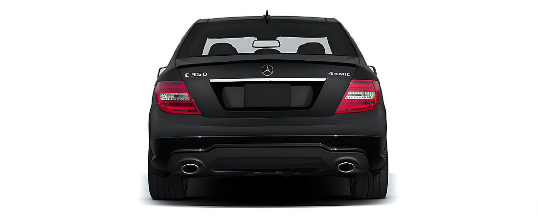 Mercedes-Benz C-Class 2013 59