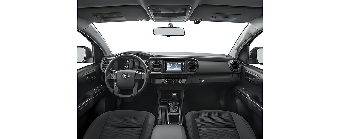 Toyota Tacoma 2018 7