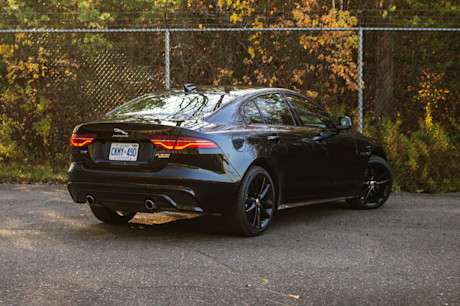 Jaguar XE 2020 : essai routier Image