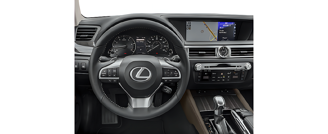 Lexus GS 350 2016 6