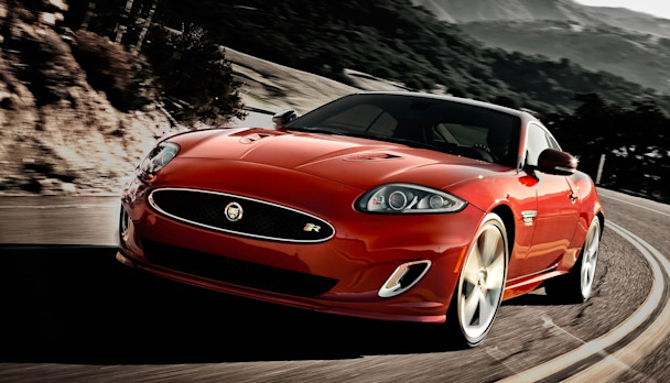 Jaguar XKR