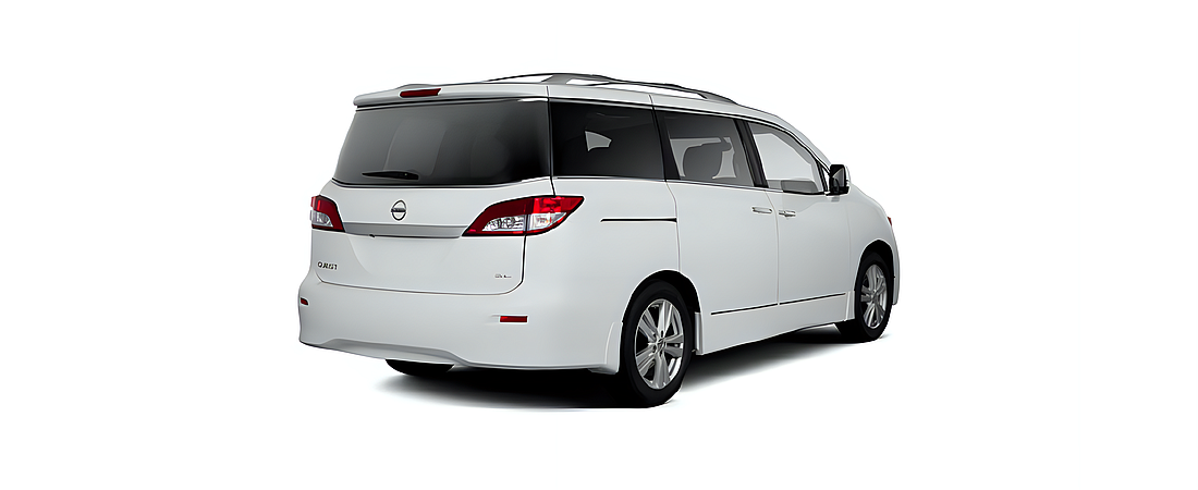 Nissan Quest 2011 2