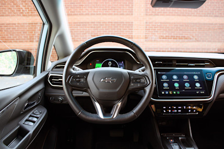 C'est terminé pour la Chevrolet Bolt EV/Bolt EUV après 2023 Image