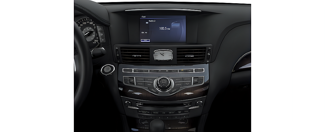 Infiniti Q70 2018 9