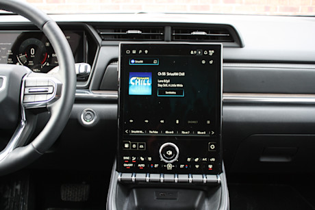 GMC Terrain Denali 2026 : essai routier Body Image