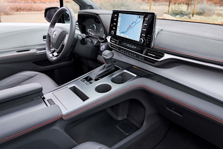 Editorial 2021 toyota sienna xse 010