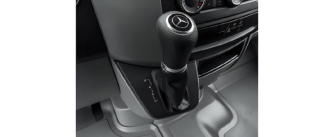 Mercedes-Benz Sprinter 2017 28