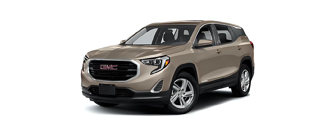 GMC Terrain 2019 1