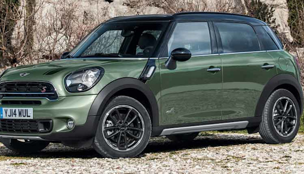 MINI Cooper SD Countryman