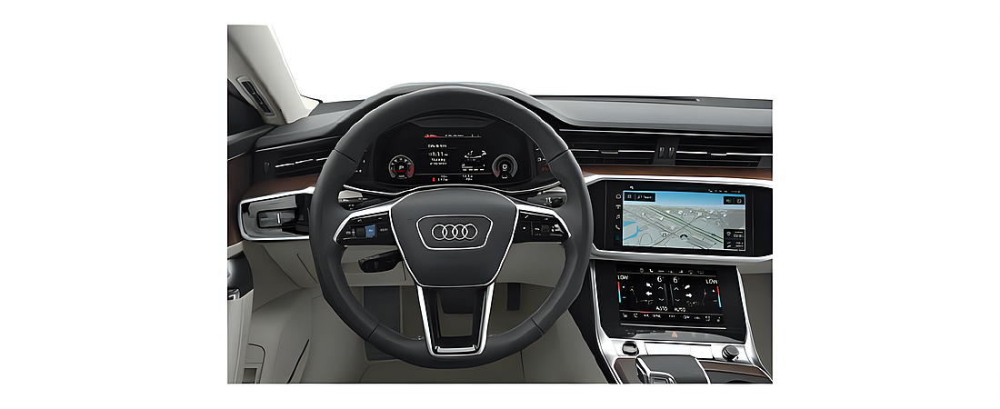 Audi A7 Sportback 2024 6