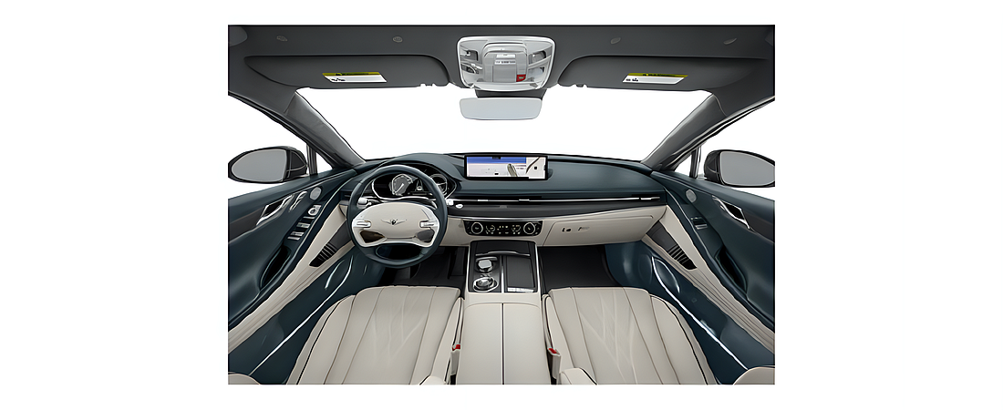 Genesis Electrified G80 2024 7