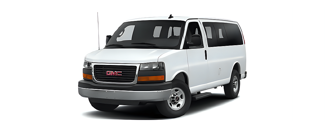 GMC Savana 2019 1