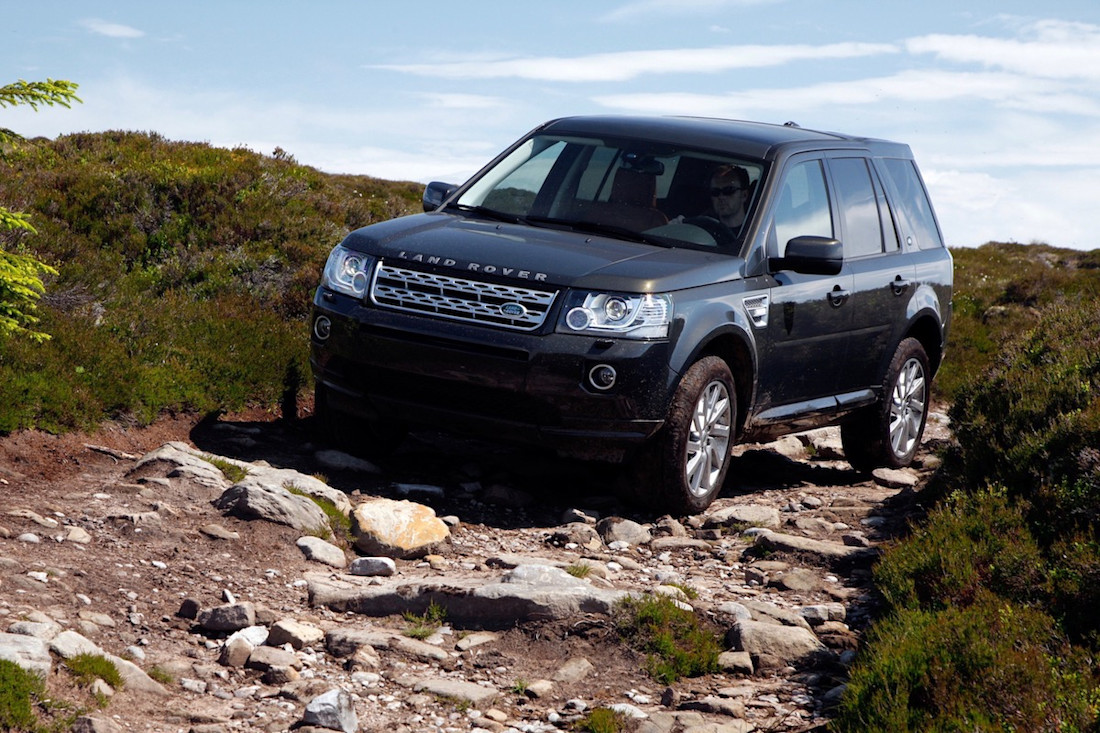 Land Rover Freelander AS24 1