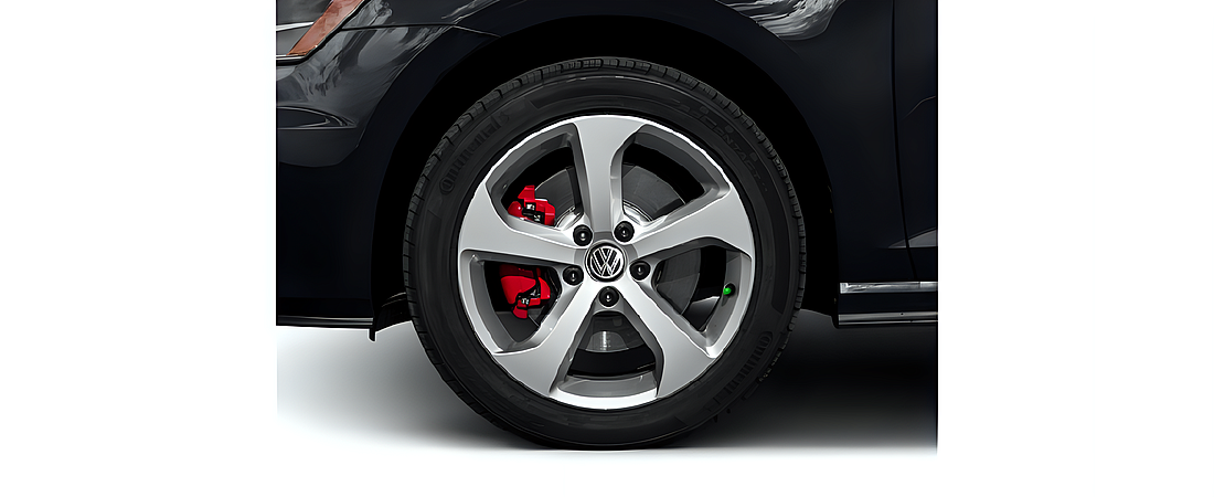 Volkswagen Golf GTI 2016 11