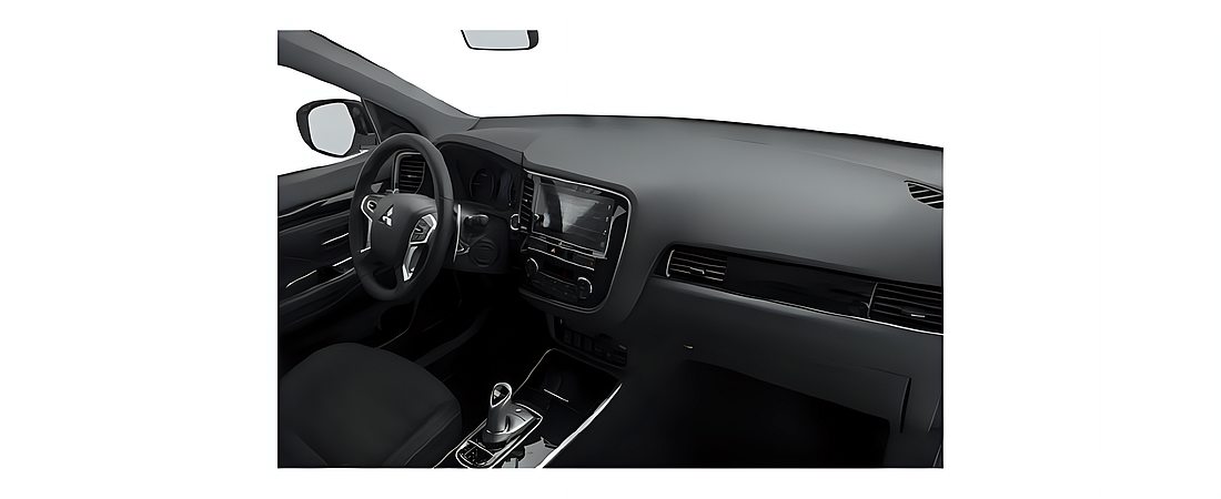 Mitsubishi Outlander PHEV 2020 13