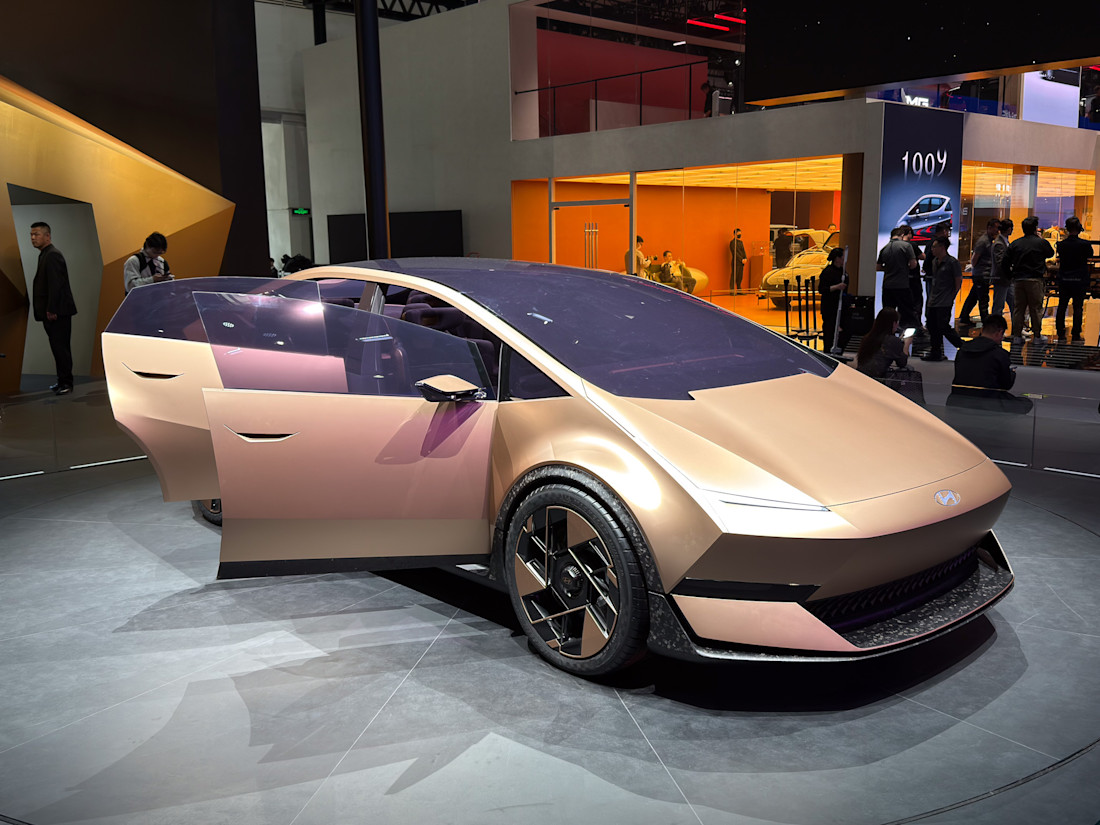 Auto China 2026: Die Messe, auf der Europa merkt, dass die Zukunft nicht mehr nur aus Europa kommt