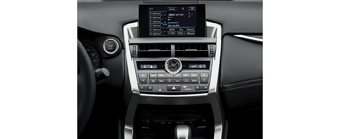 Lexus NX 200t 2017 9