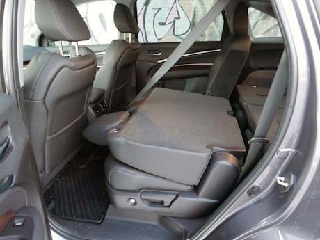 Editorial 2020 acura mdx tech plus 18 bh