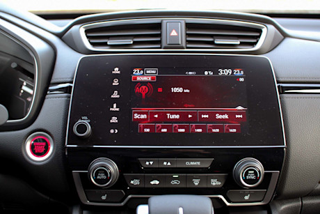 Editorial 2020 honda cr v touring 13 sha