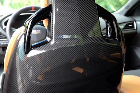 Cadillac CT5-V Blackwing 2022 : muscle car ou berline musclée? Body Image