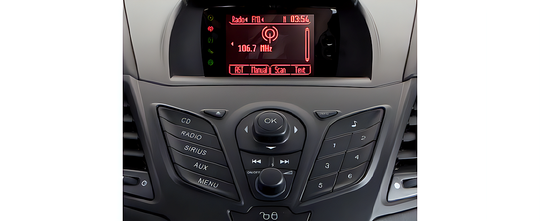 Ford Fiesta 2013 10