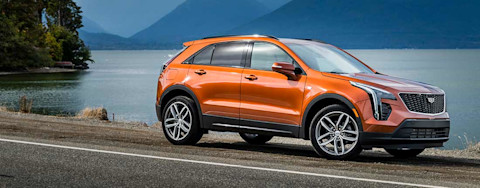 Cadillac XT4