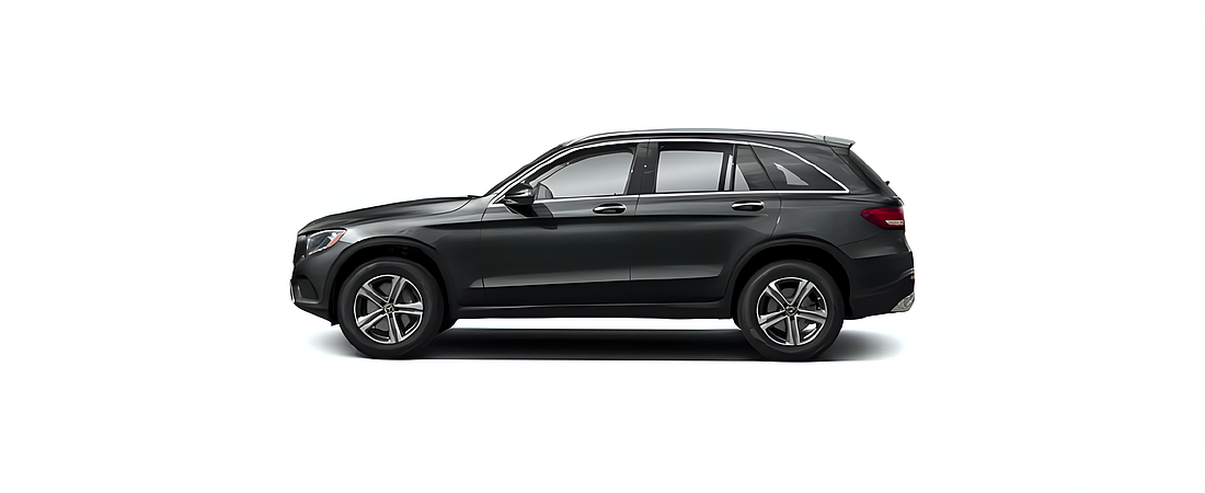 Mercedes-Benz GLC 2019 3