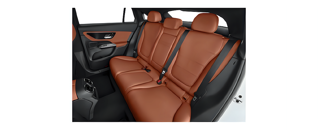 Mercedes-Benz GLC 2025 24