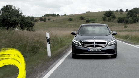 Mercedes-Benz C-Klasse (W205)