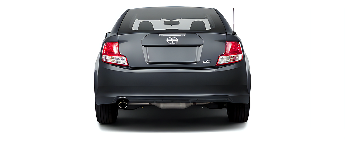 Scion tC 2011 5
