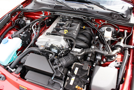 Mazda MX-5 GS-P 2023 : essai routier Image