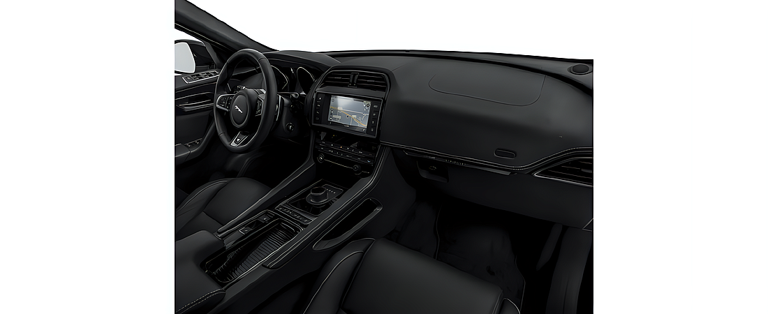 Jaguar F-Pace 2018 59