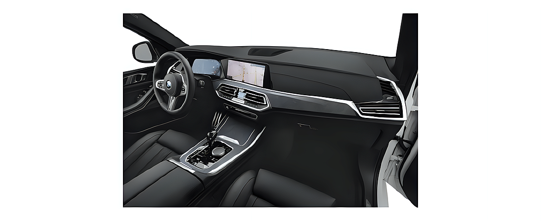 BMW X5 2023 41