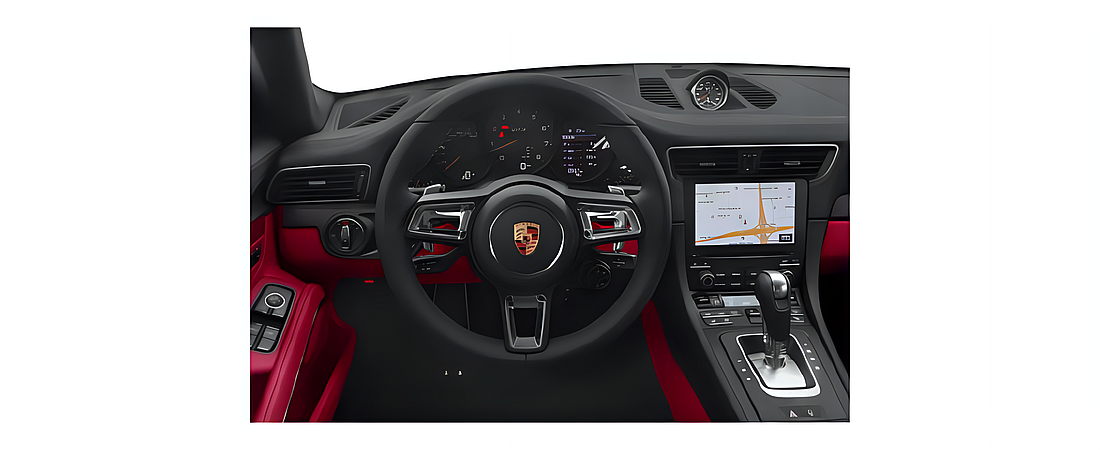 Porsche 911 2019 184