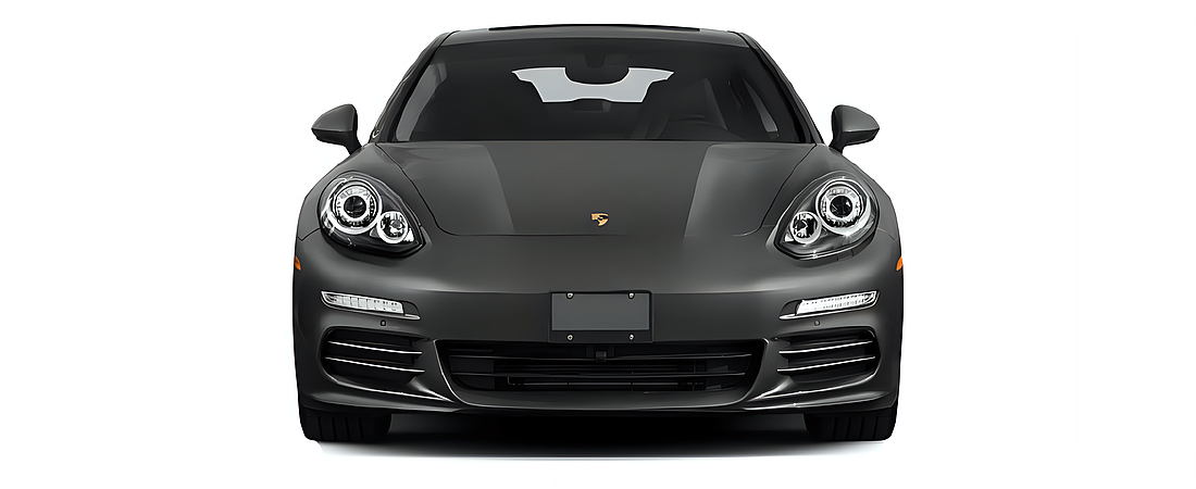 Porsche Panamera 2015 4