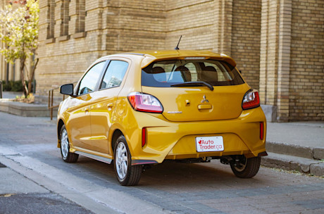 Editorial 2021 mitsubishi mirage se 12 jl