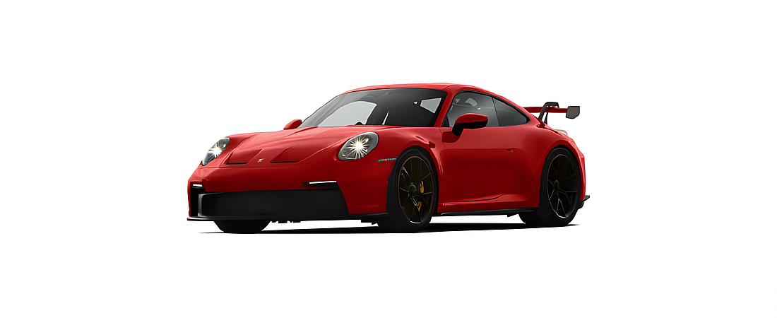 Porsche 911 2022 45