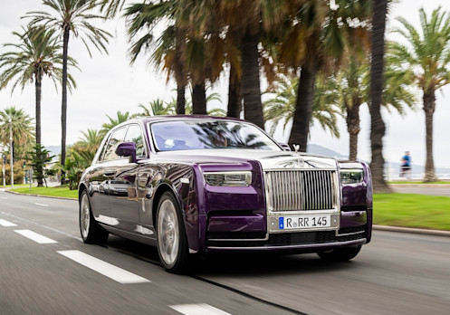 Rolls-Royce Phantom