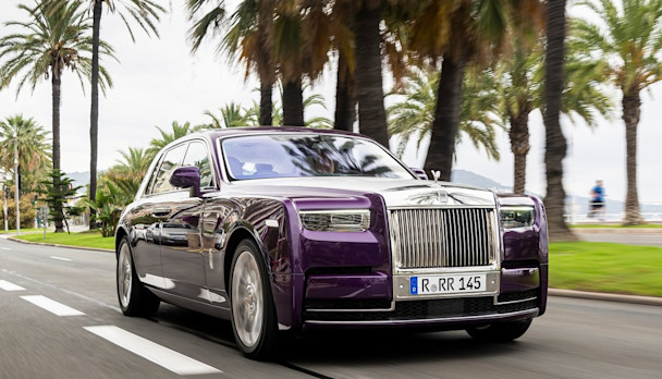 Rolls-Royce Phantom