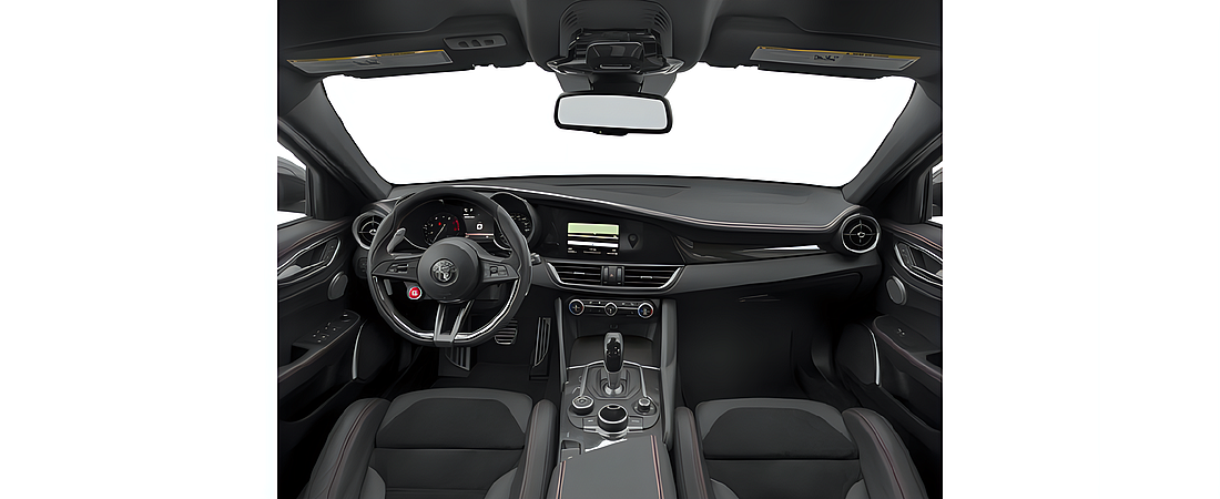 Alfa Romeo Giulia 2017 21