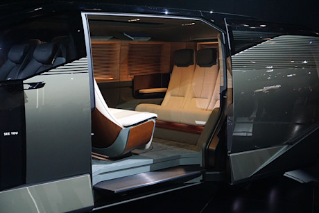 Lexus Looks to Push the Limits of What’s Possible for a Premium Brand Body Image