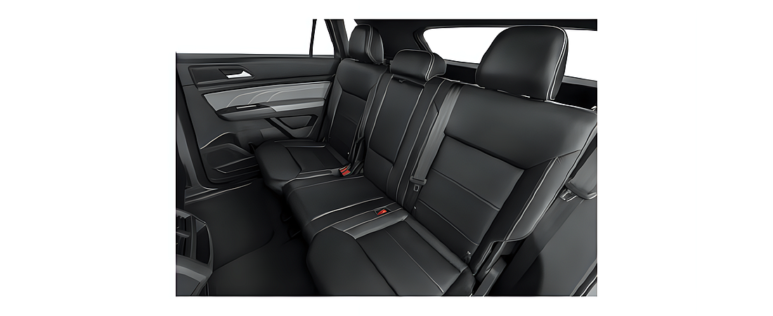 Volkswagen Atlas Cross Sport 2023 37