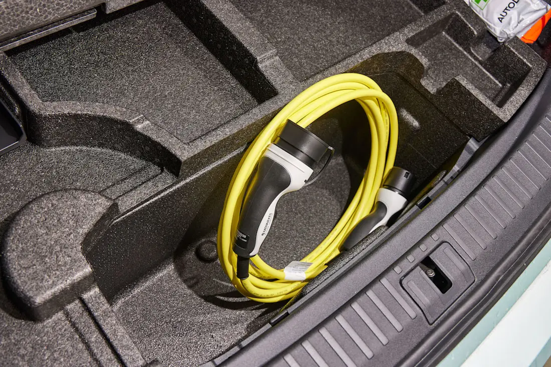 Skoda Enyaq iV 80X 2022 Skoda Enyaq iV 80X 2022