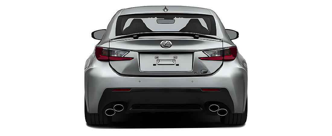 Lexus RC F 2015 5