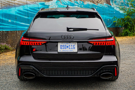 Editorial 2024 audi rs 6 performance fd 230627 07 di