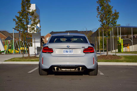 Editorial 2019 bmw m2 competitor 11 jy